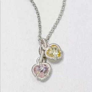 Judith Ripka La Petite Necklace